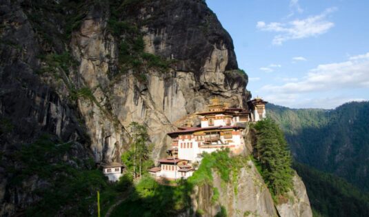 Tiger Nest Monastery
