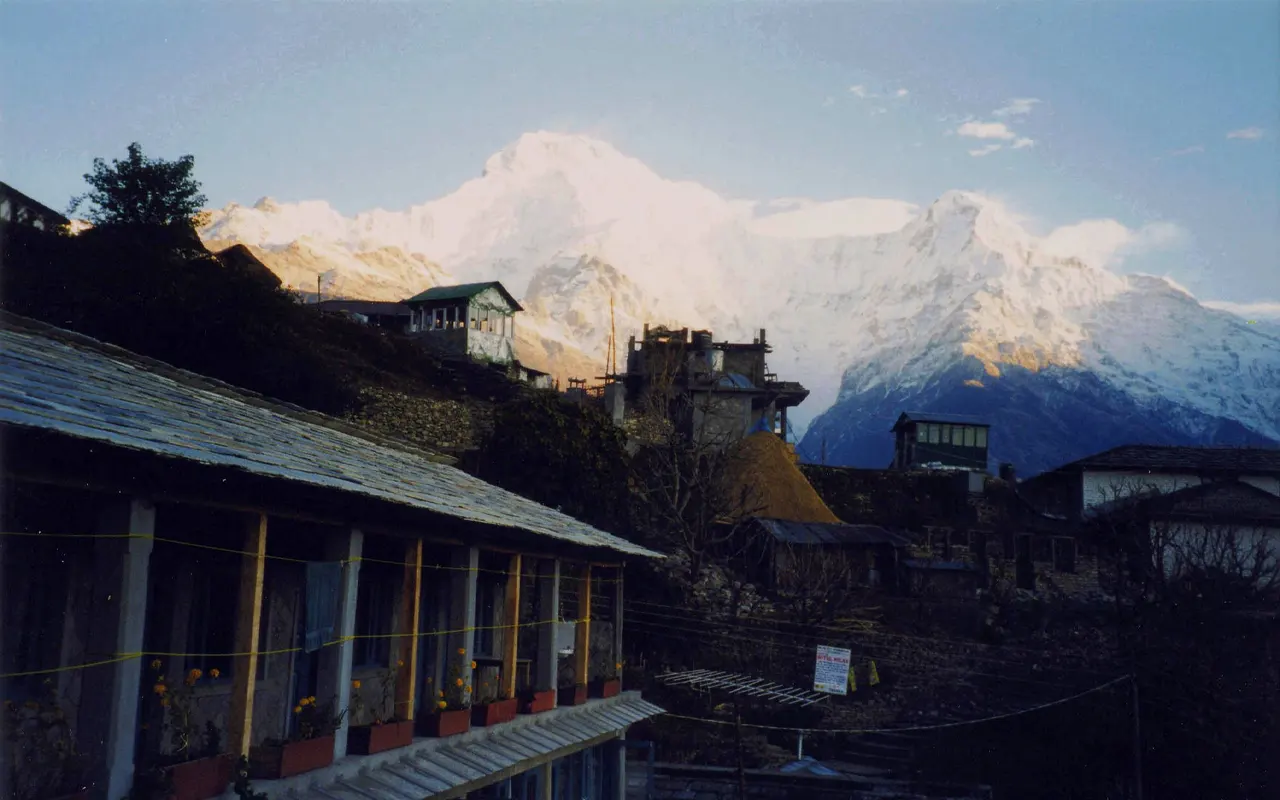 ghandruk