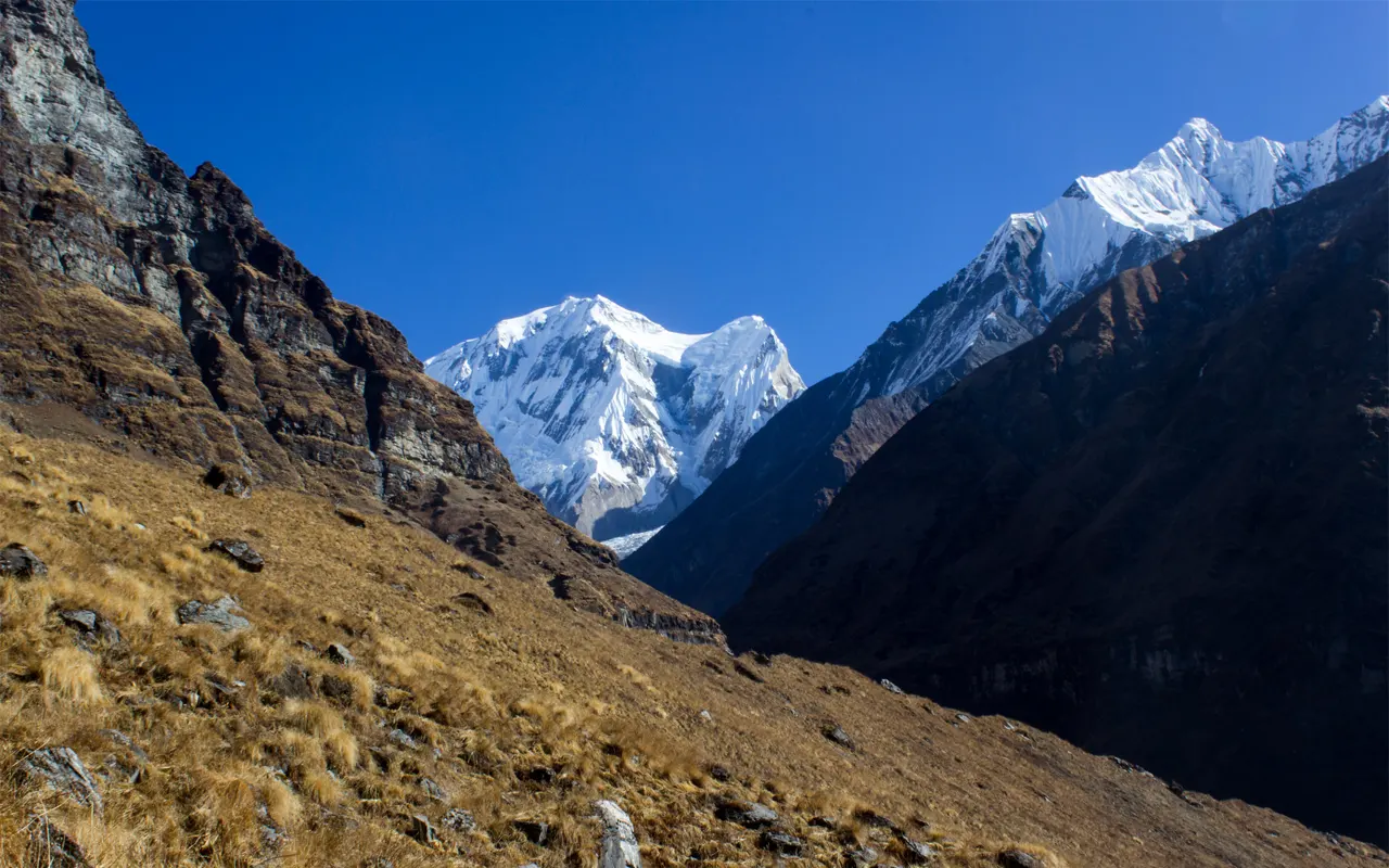 Annapurna Base Camp Trek Solo