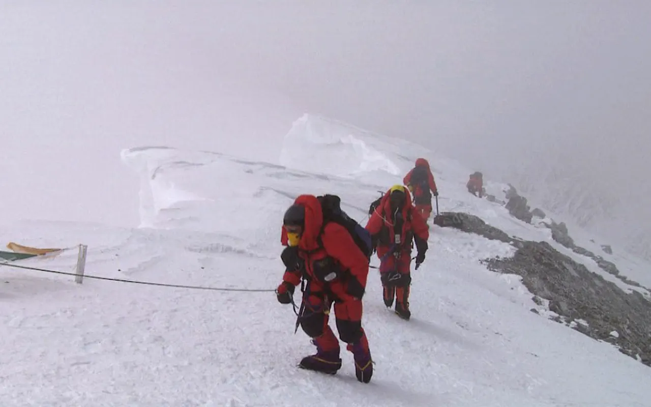 How Hard Is It to Climb Everest