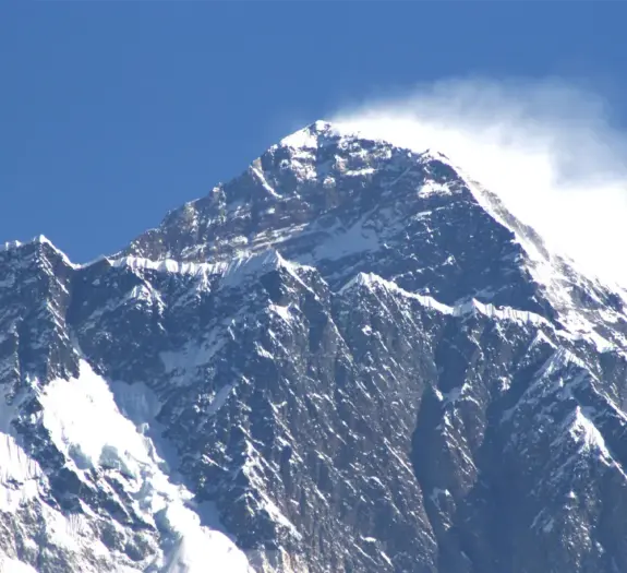 everest