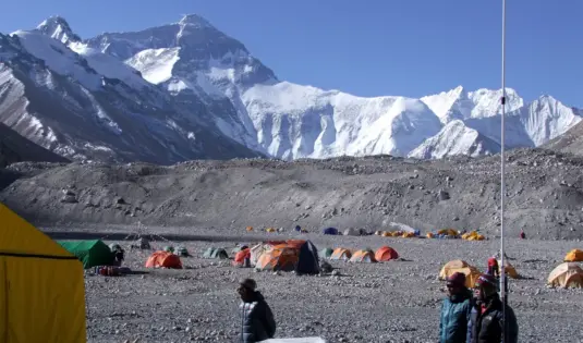 Everest Base camp