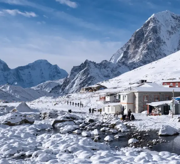 Everest Three Passes trek