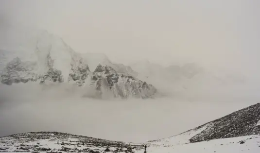 Everest Base Camp Helicopter Trek