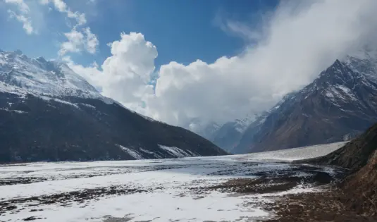 Langtang Helicopter Tour