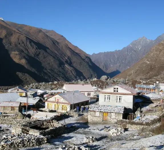 Nepal Tea House Trek