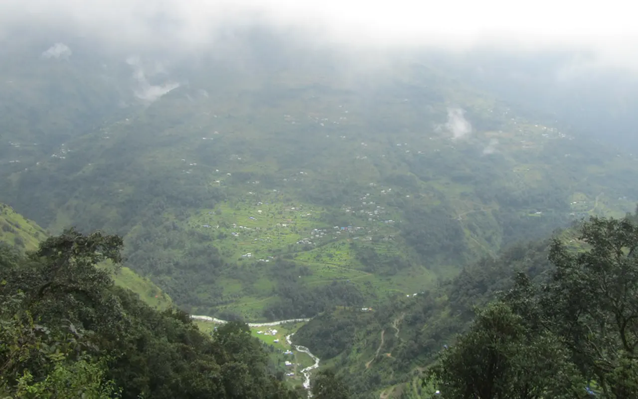 Trekking In Nepal Everest Routes