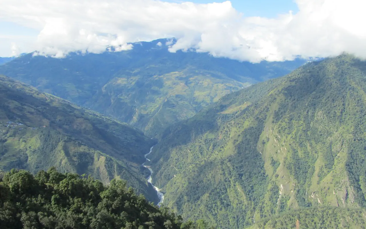 Trekking In Nepal Mountain Adventure