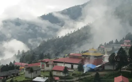 Ukuhamba eNepal Uhambo Oluhle