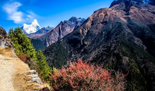 Ama Dablam Adventure Trek