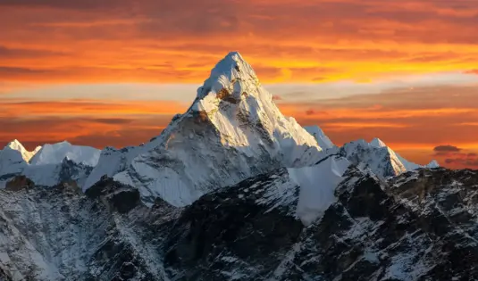 Ama Dablam Base Camp Trek