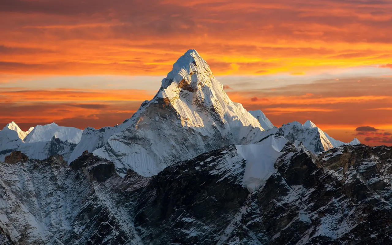 Ama Dablam Base Camp Trek