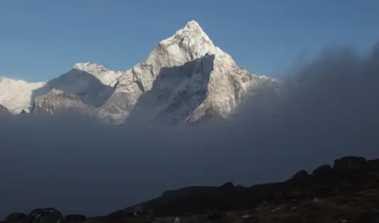 Ama Dablam Himalayan Journe