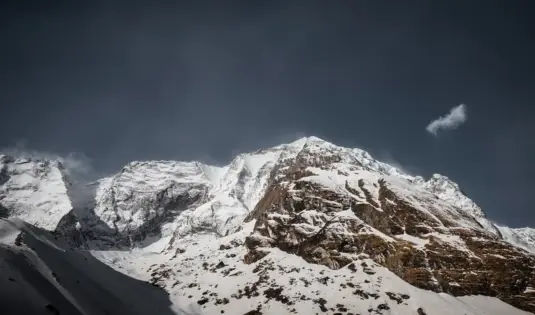 Annapurna Base Camp