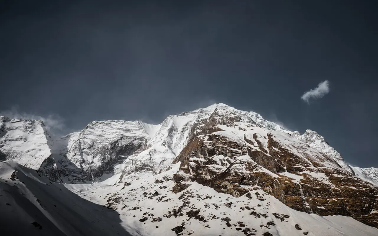 Annapurna Base Camp