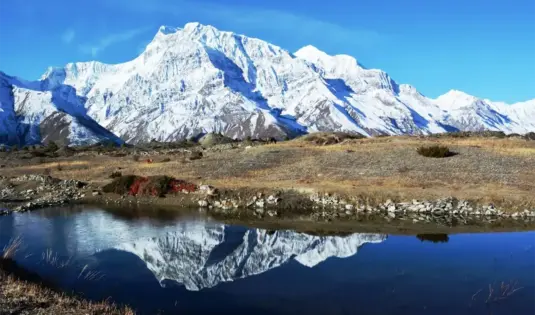 Annapurna Base Camp Luxury Trek