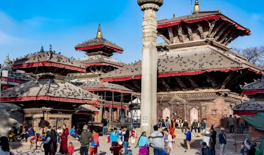 Kathmandu City Sightseeing