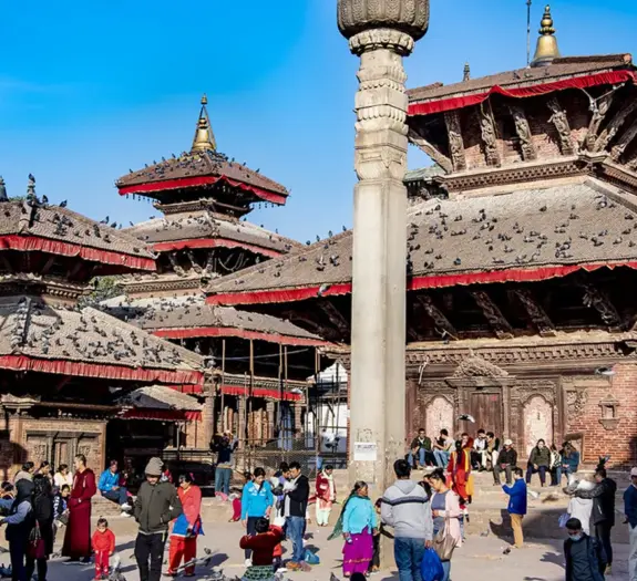 Kathmandu City Sightseeing