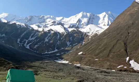 Avanturistički trek u Donjem Dolpu