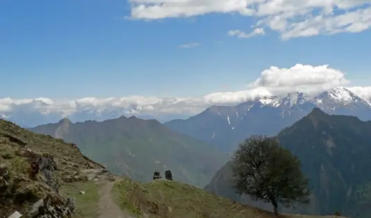 Donji Dolpo trek
