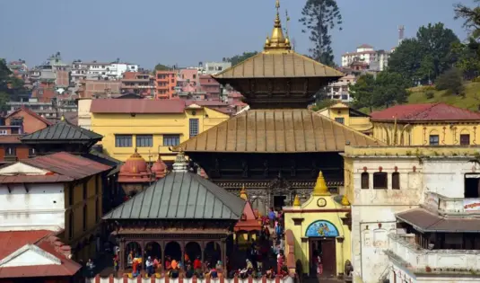 Pashupati