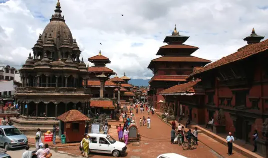 Patan Durbar Square