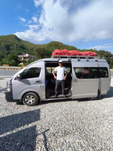 Kathmandu to Pokhara