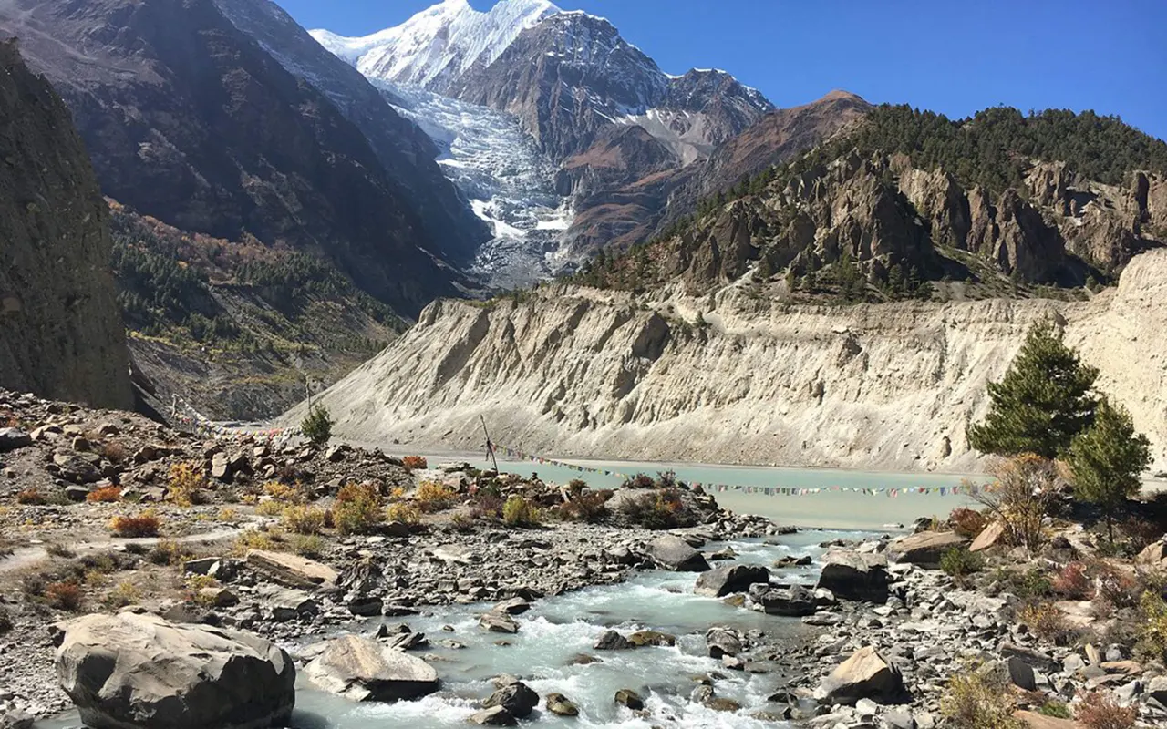 Annapurna And Everest Adventure