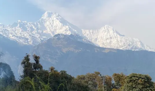 Annapurna Base Camp And Mardi Himal Trek