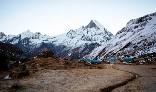 Annapurna Sanctuary And Mardi Himal Trail
