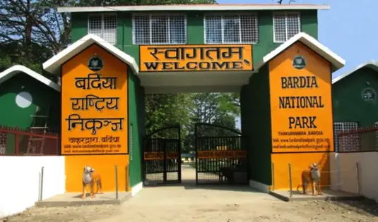 Bardia Jungle Safari