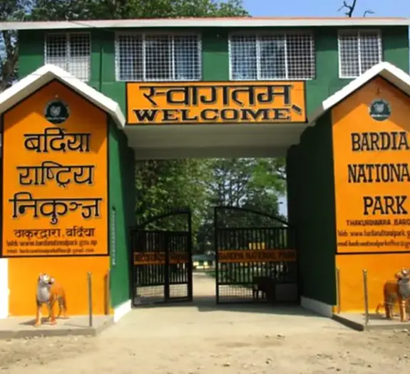 Bardia Jungle Safari