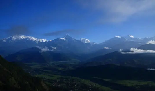Dhampus Sarangkot Trek