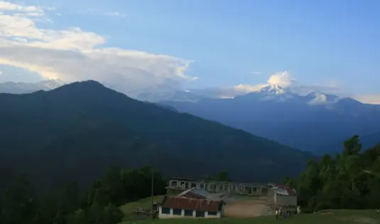 Himalayan Village Trek