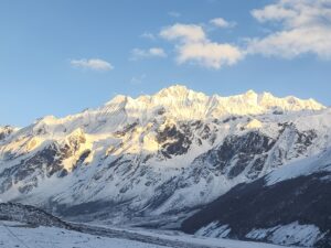 Mardi Himal trek