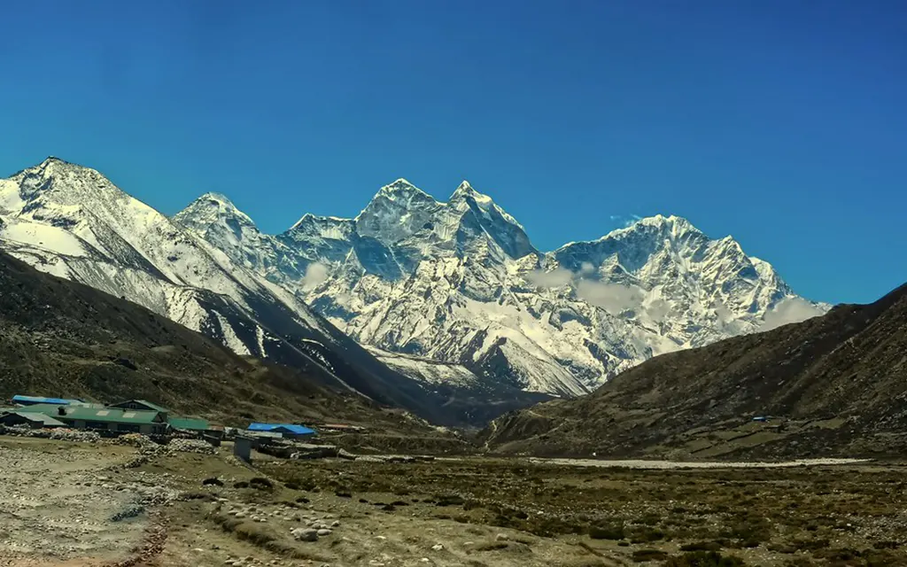 Mardi Himal Base Camp