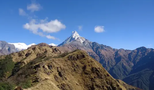 Mardi Himal Trek Cost