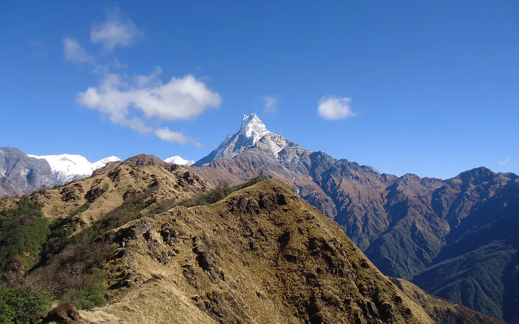 Mardi Himal Trek Cost
