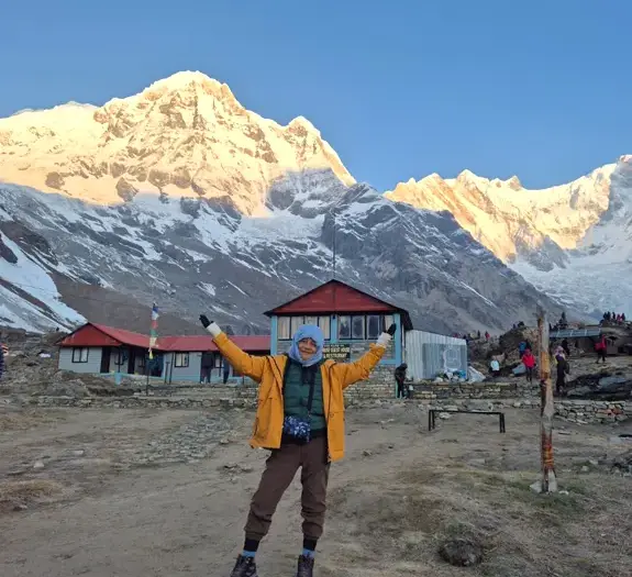 Annapurna trek