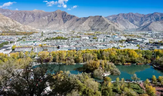 Nepal Bhutan Tibet Multi Country Tour