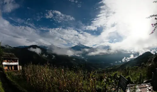 Nepal Hiking Adventure