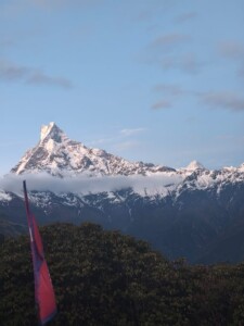 Mardi Himal Trek