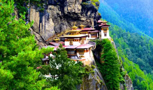 Best Time to Take the Nepal Bhutan Tour