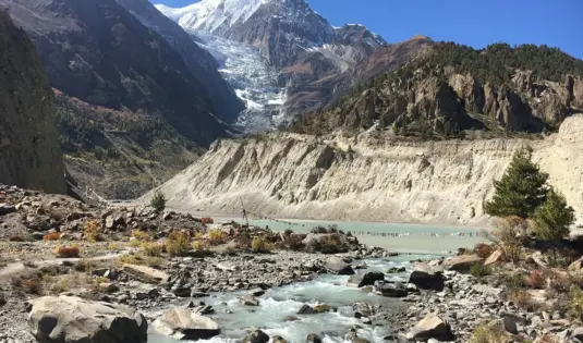 Annapurna Circuit Trek