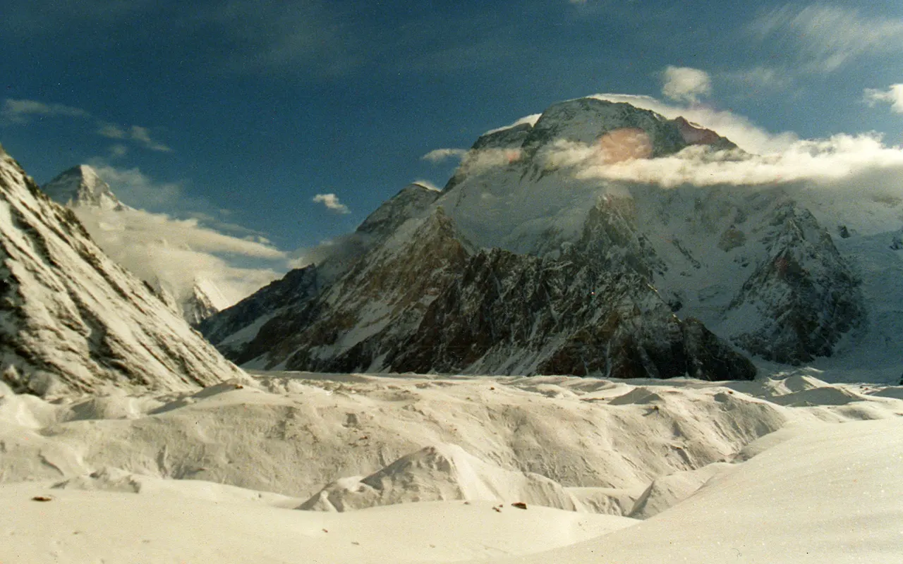 Broad Peak View