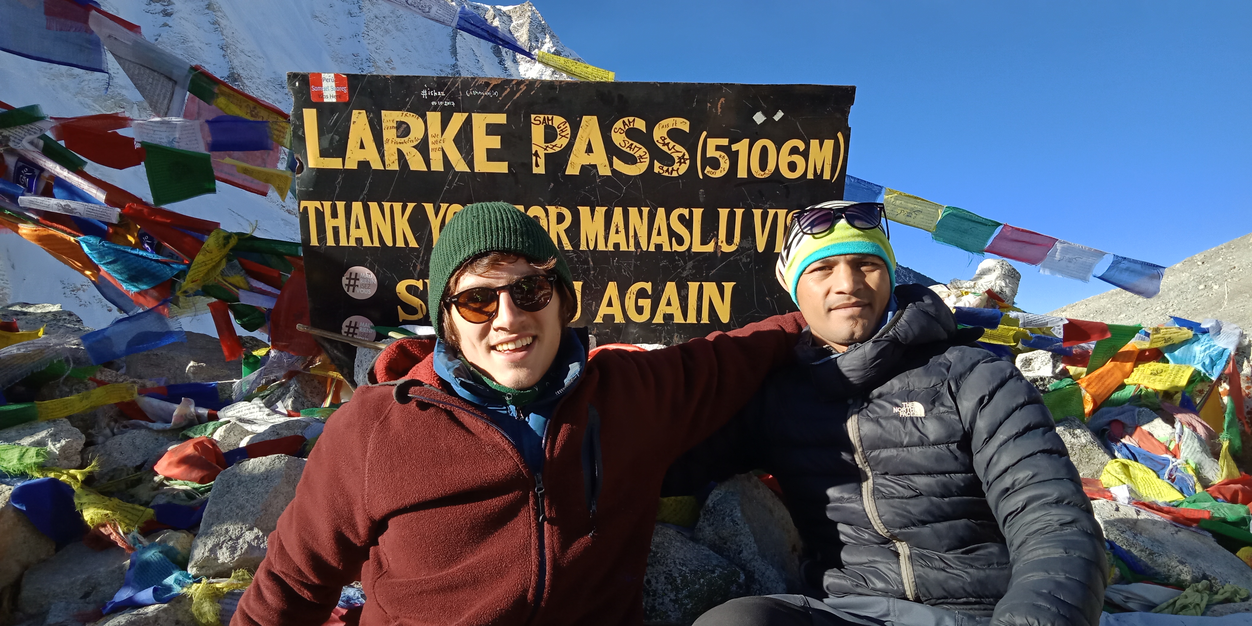 Mynd af Larke-skarði