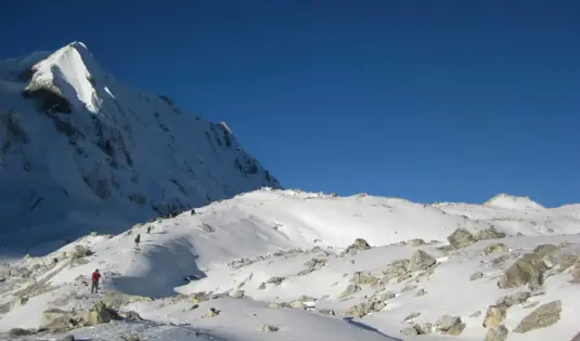 Larke Pass Trek