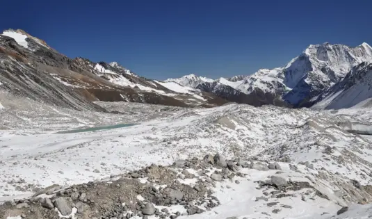 Manaslu Larke Pass Trekking