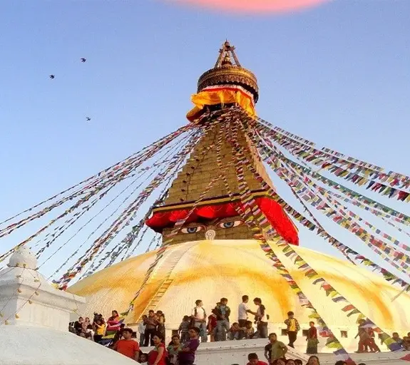 Nepal Immigration Visa On Arrival