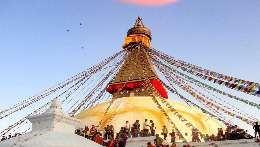 Nepal Immigration Visa On Arrival